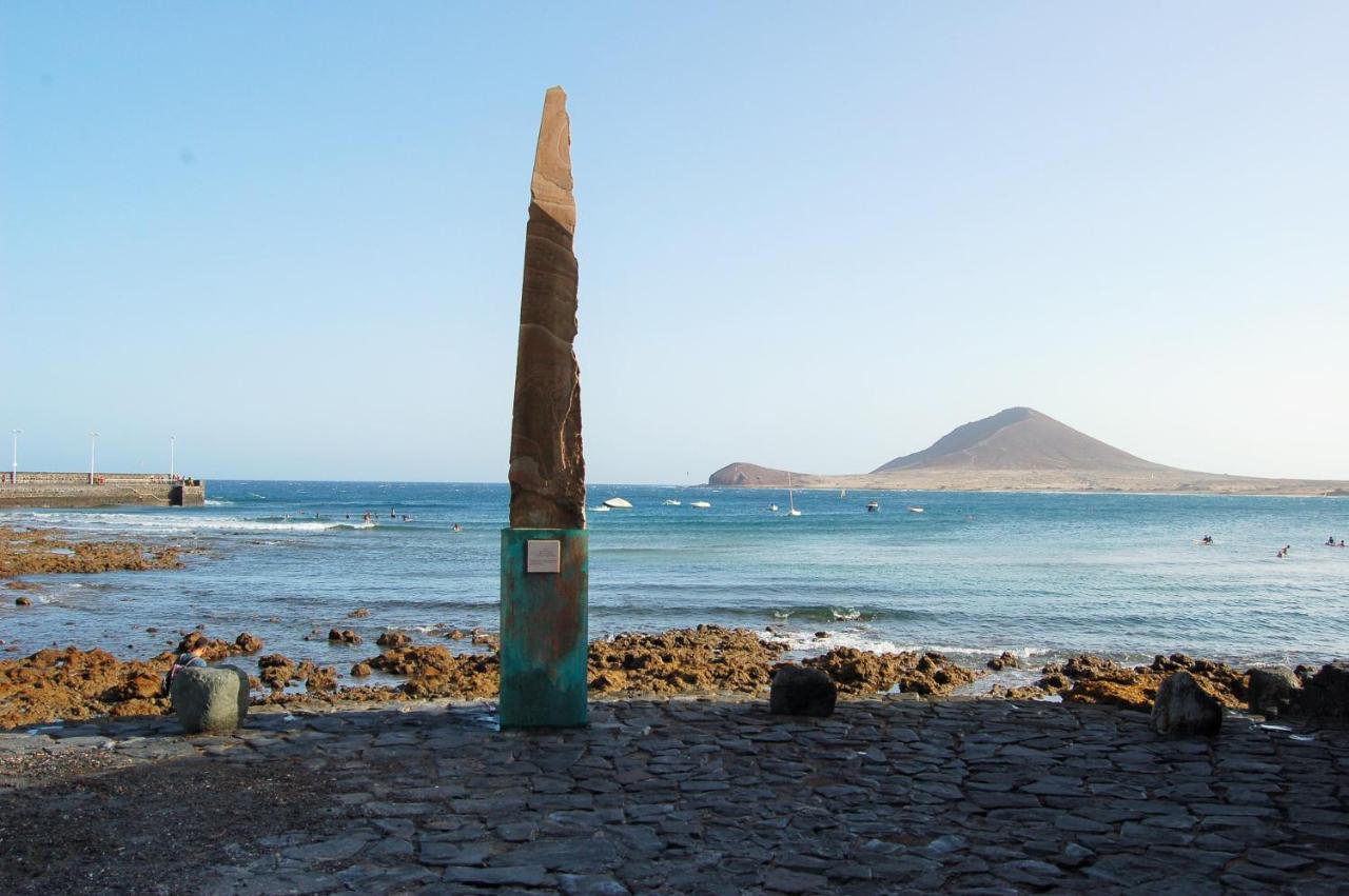 Alquilaencanarias- Medano Beach Tarajal El Medano  Exterior photo