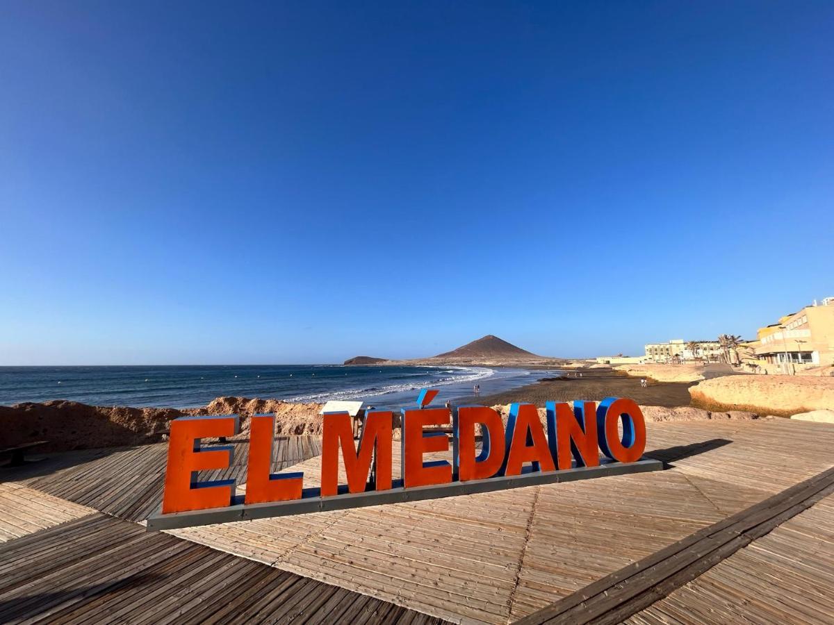 Alquilaencanarias- Medano Beach Tarajal El Medano  Exterior photo
