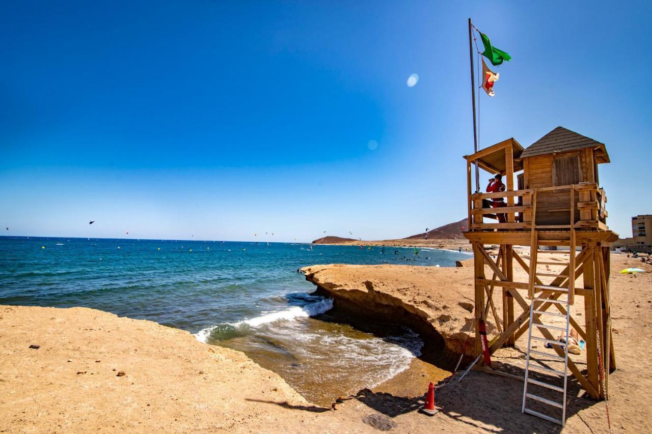 Alquilaencanarias- Medano Beach Tarajal El Medano  Exterior photo