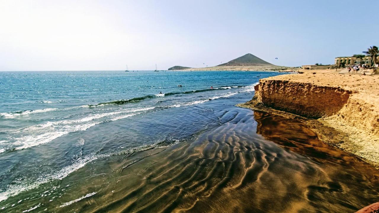 Alquilaencanarias- Medano Beach Tarajal El Medano  Exterior photo